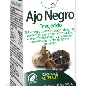 Ajo negro forte - Ynsadiet