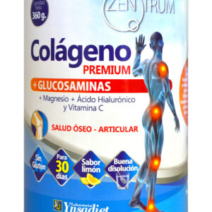 Ynsadiet Zentrum Colageno Premium Hidrolizado 360g