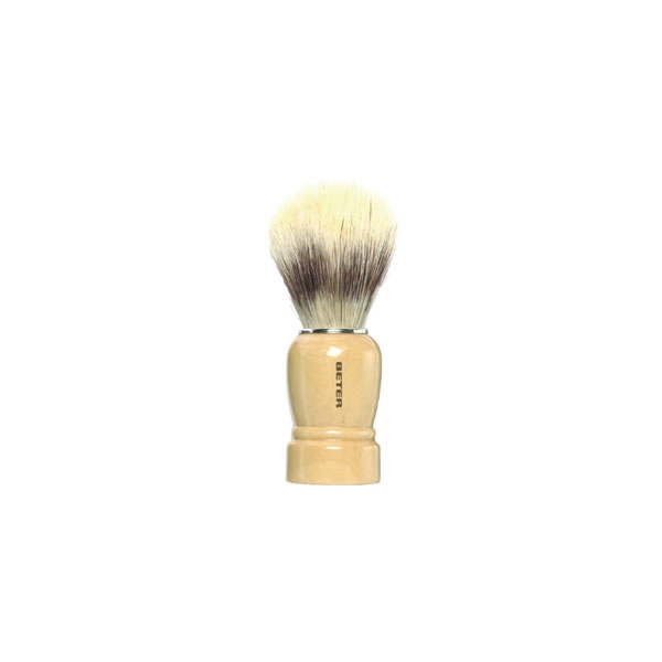 Beter Shaving Brush Wooden Handle