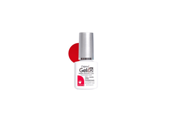 Beter Depend Gel Iq Esmalte Tall Dark 41090