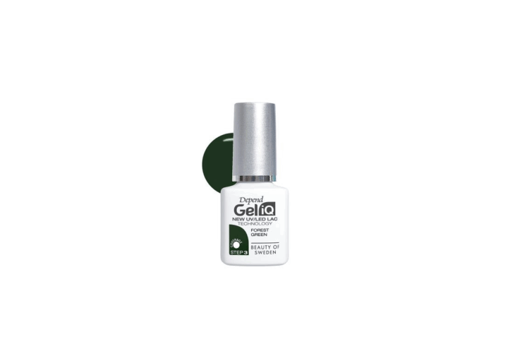 Beter Depend Gel Iq Esmalte Forest Green 41106