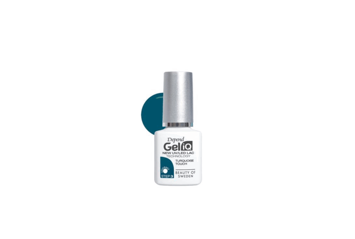 Beter Depend Gel Iq Esmalte Turquoise T 41107