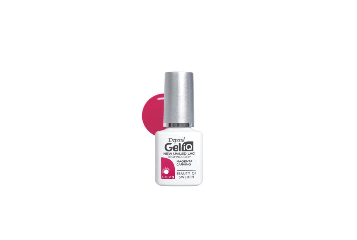 Beter Depend Gel Iq Esmalte Magenta Carv 41109