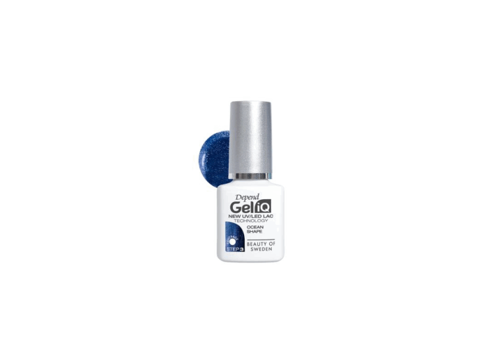Beter Depend Gel Iq Esmalte Ocean Shape 41111