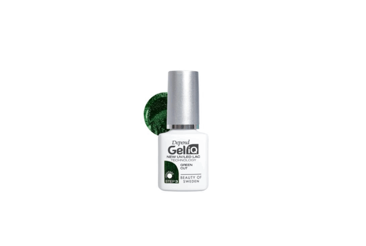 Beter Depend Gel Iq Esmalte Green Cut 41112
