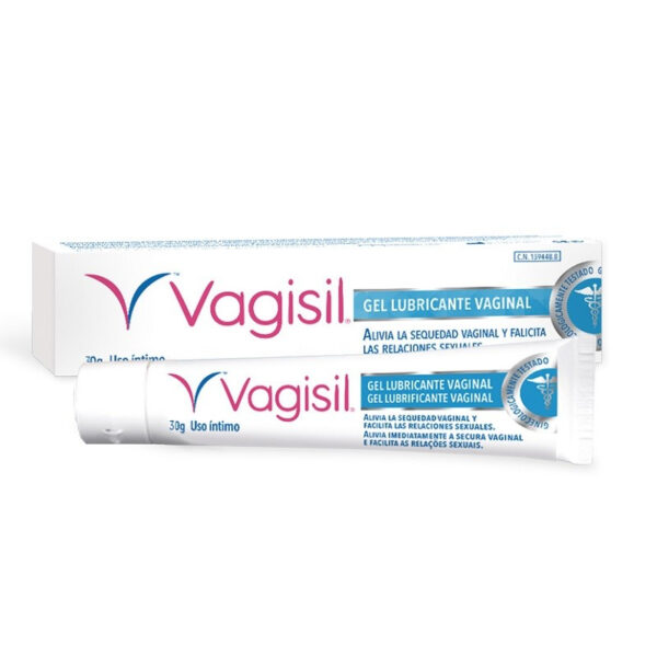 Vagisil Vaginal Moisturizing Gel 30g