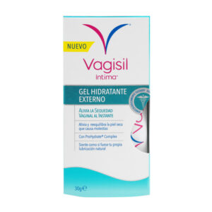 Vagisil Intima External Moisturizing Gel