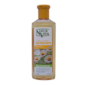 Naturaleza Y Vida Chamomile Shampoo