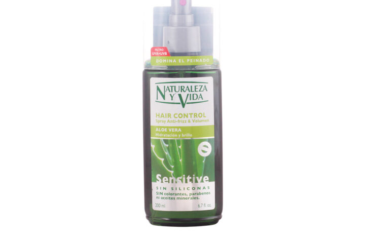 Natur Vital Hair Control Anti-frizz & Volume Spray 200ml