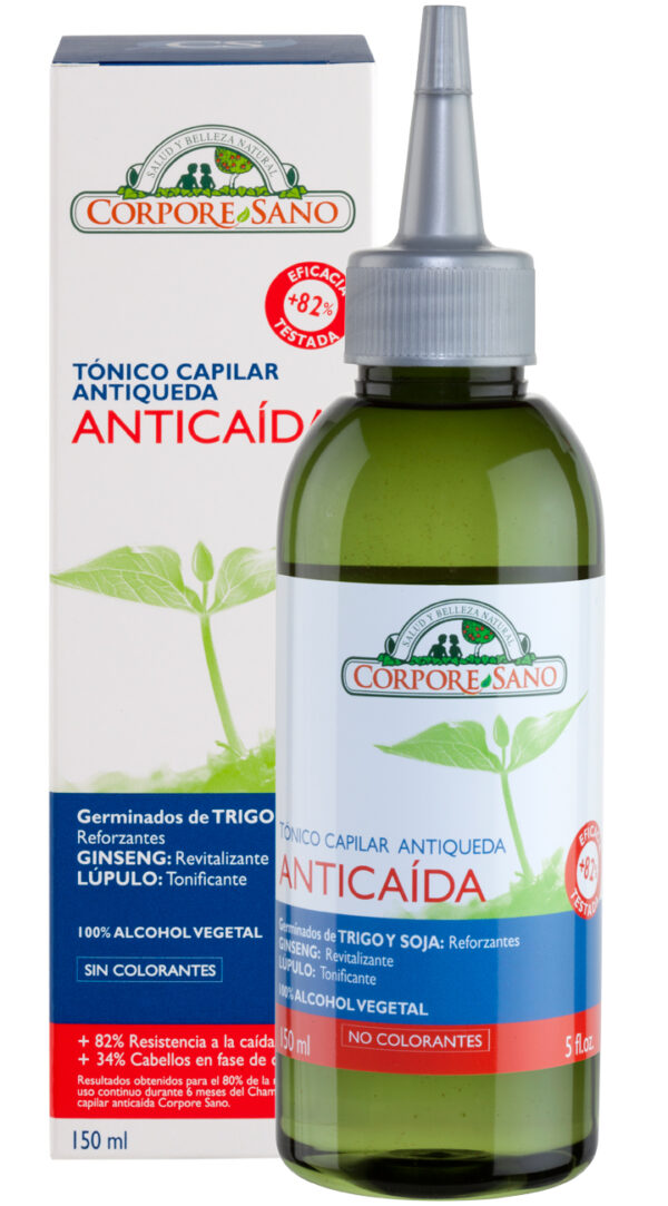 Corpore Tonico Anticaida 150ml