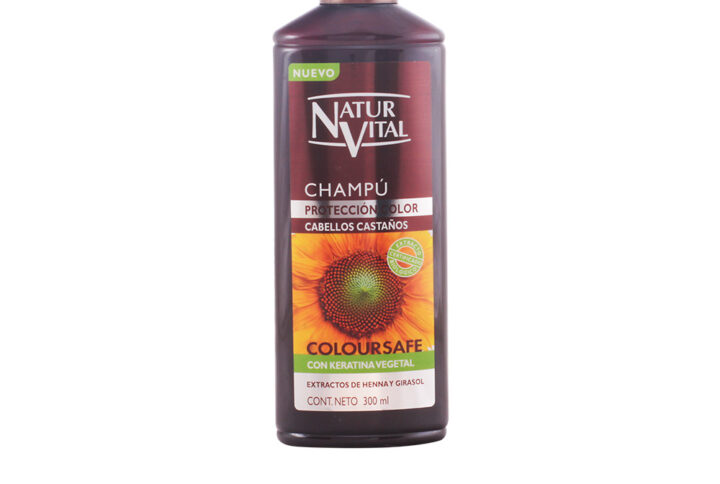 Naturaleza Y Vida Chestnut Shampoo 300ml