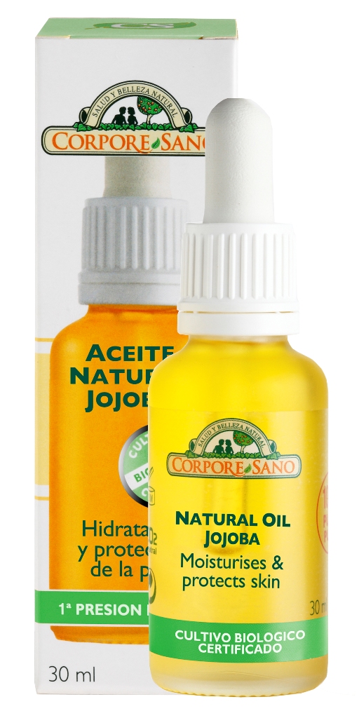 Corpore Sano JOJOBA NATURAL