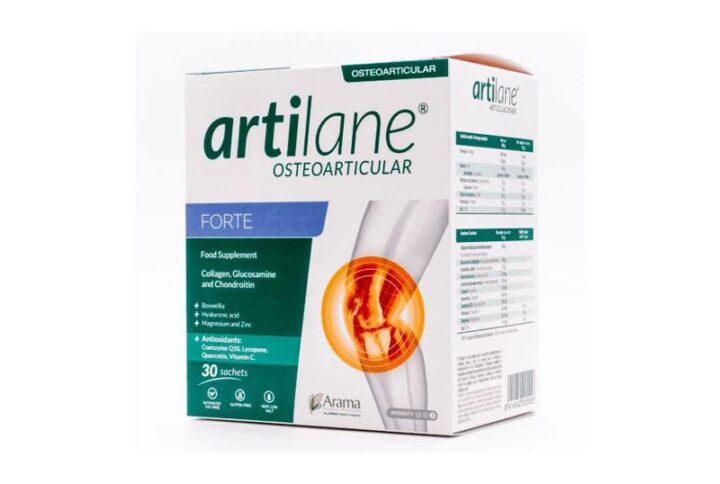 Pharmadiet Artilane Forte