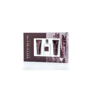 Titto Bluni Selezione Essenza Di Toscana Man Edt Spray 75ml Sets