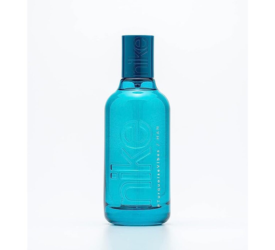 Nike Turquoise Vibes Man Eau de Toilette 150ml