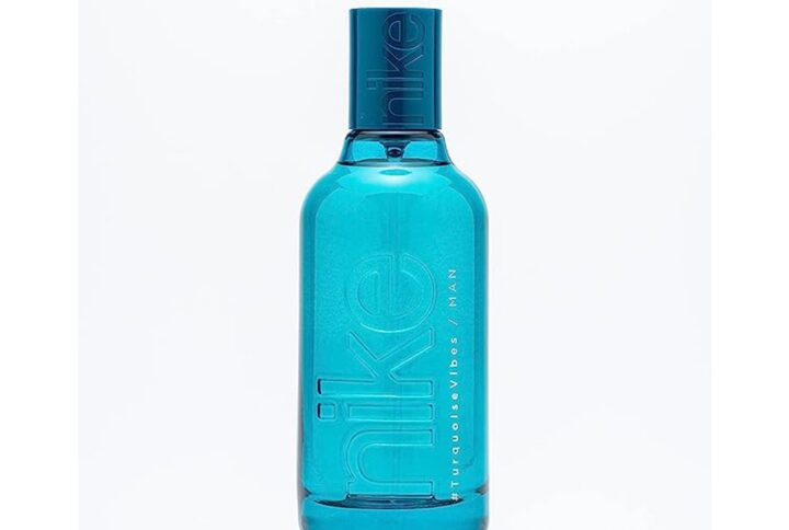 Nike Turquoise Vibes Man Eau de Toilette 150ml
