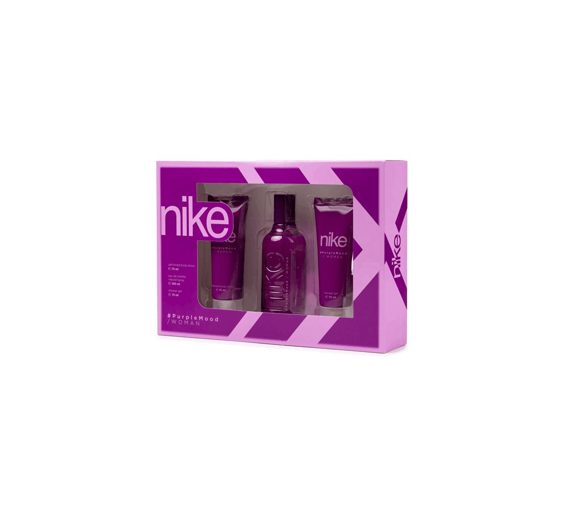 Nike Wom Purple Mood Body Gel