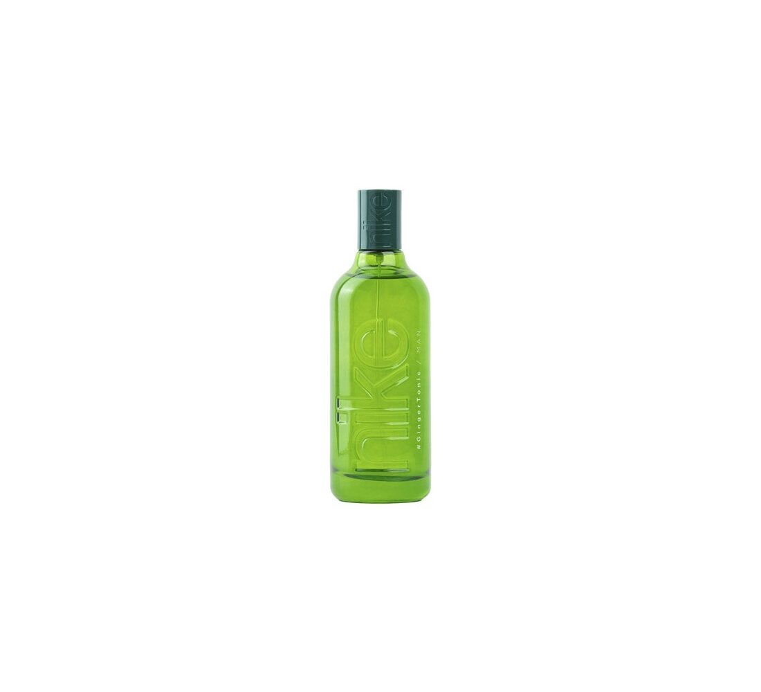 NIKE - Ginger Tonic, Colonia hombre, 100 ml, 150 ml, Estuche .