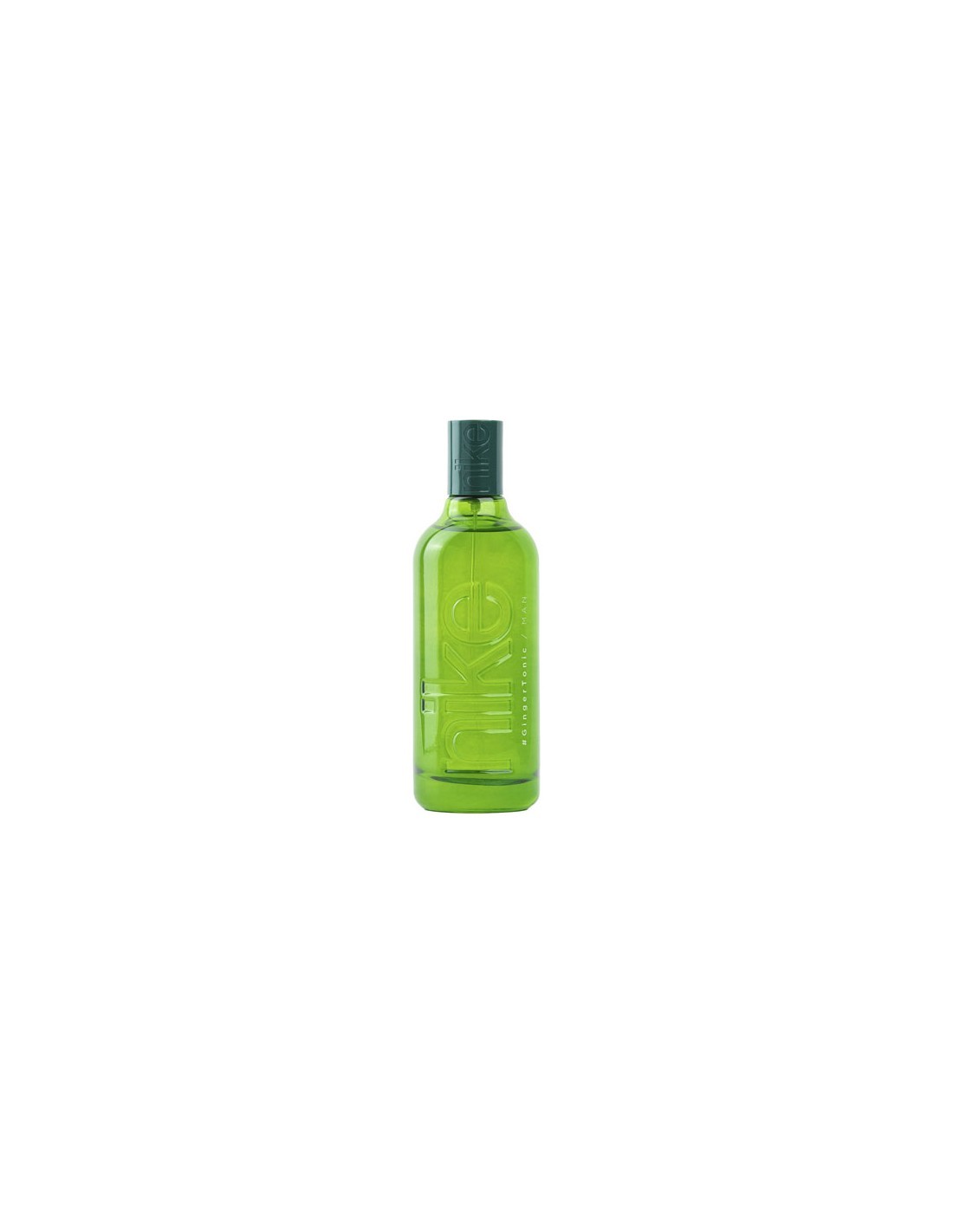 NIKE – Ginger Tonic, Colonia hombre, 100 ml, 150 ml, Estuche .