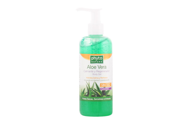 Luxana Phyto Nature Aloe Vera Body Gel 250ml