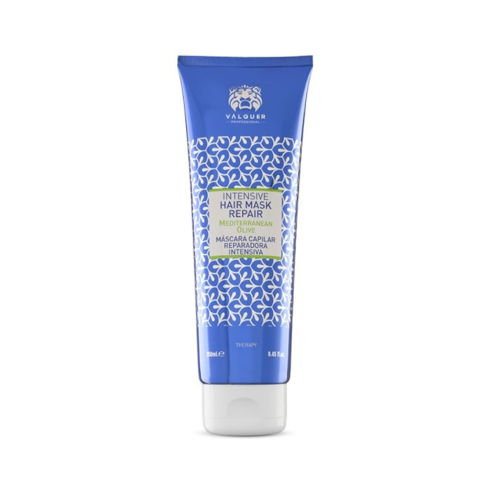Valquer Intensive Hair Mask Repair Mediterranean Olive