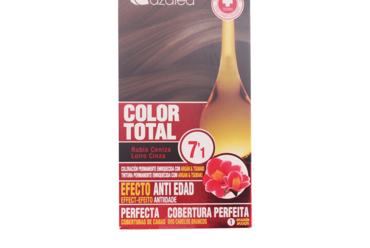 Azalea Color Total 7,1 Ash Blonde Hair