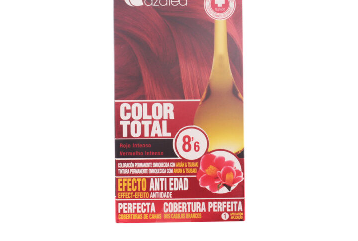 Azalea Color Total 8,6 Intense Red