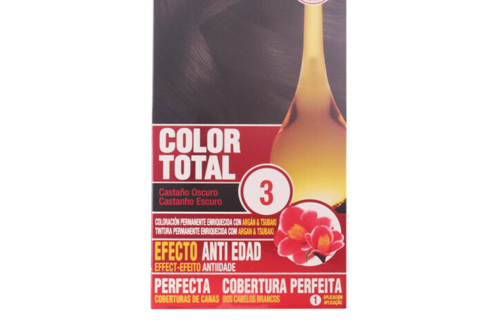 Azalea Color Total 3 Dark Brown Hair