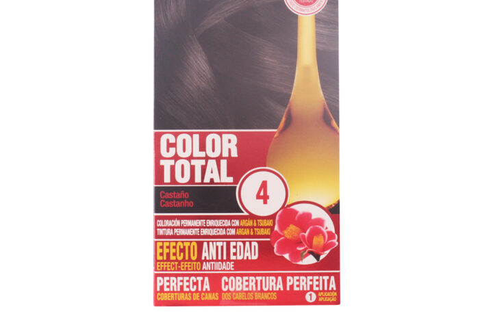 Azalea Color Total 4 Brown Hair
