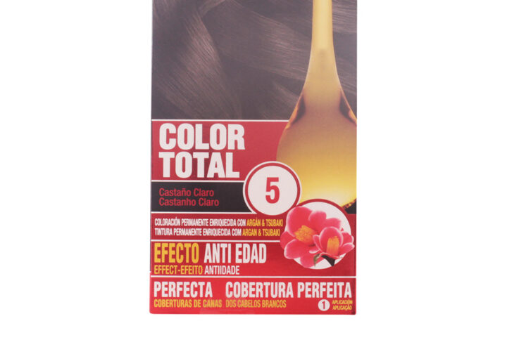 Azalea Color Total 5 Light Brown Hair