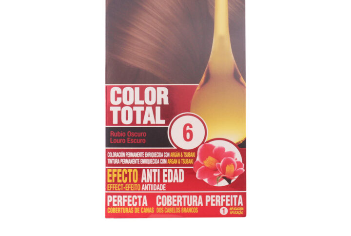 Azalea Color Total 6 Dark Blond Hair