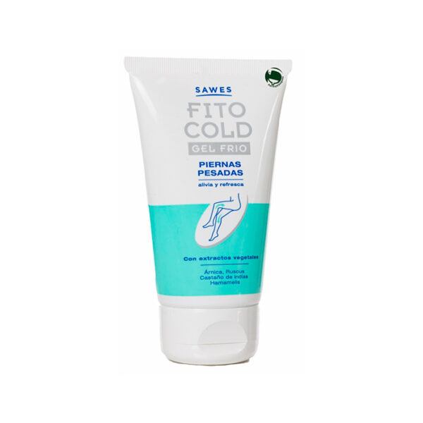 Fitocold Heavy Legs Cold Gel 60ml