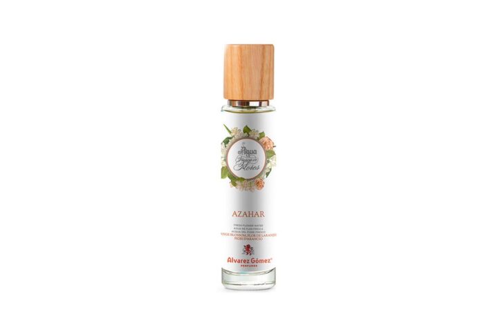 Alvarez Gómez Alv Gomez Agua Fresca De Flores Azahar Spray