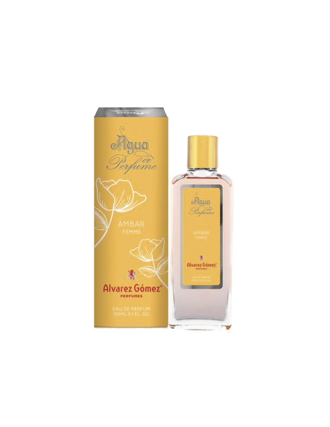 Alvarez Gómez Jade Verde Women’s Eau de Parfum Spray