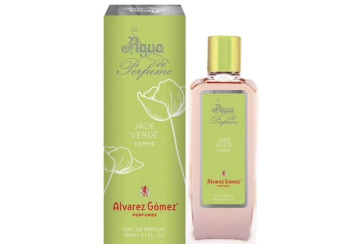 Alvarez Gómez Jade Verde Women's Eau de Parfum Spray