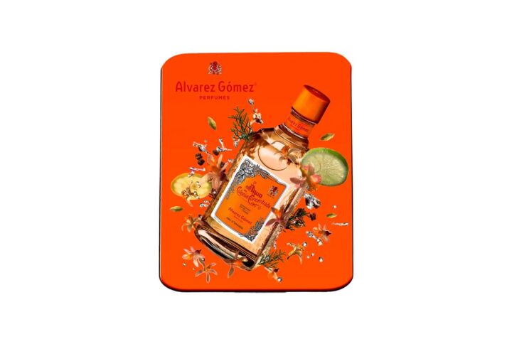 Alvarez Gómez Agua De Colonia Concentrada