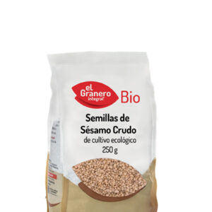Sésamo Crudo Bio 250 g