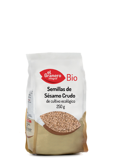Sésamo Crudo Bio 250 g