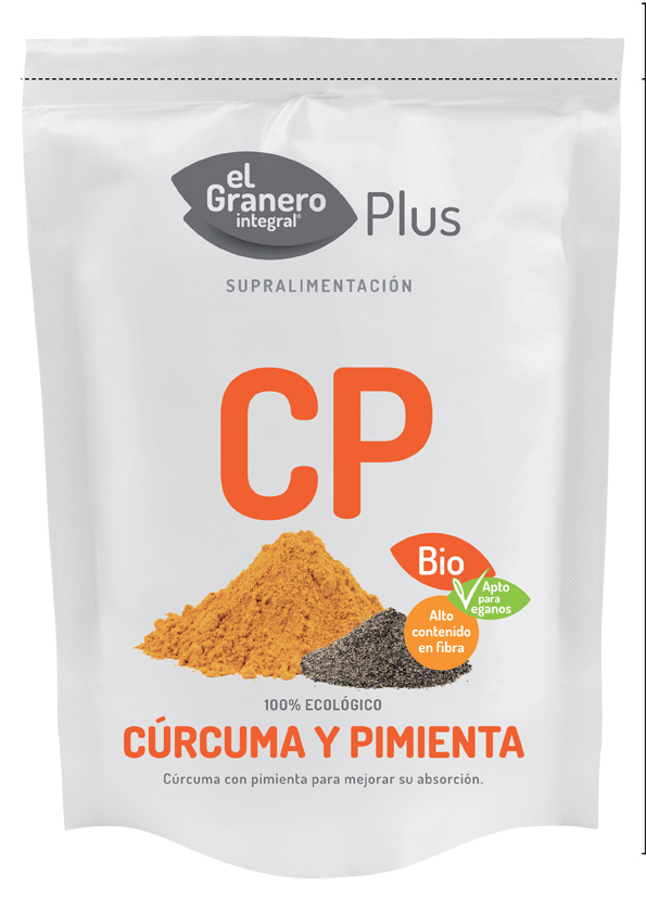 Cúrcuma Y Pimienta