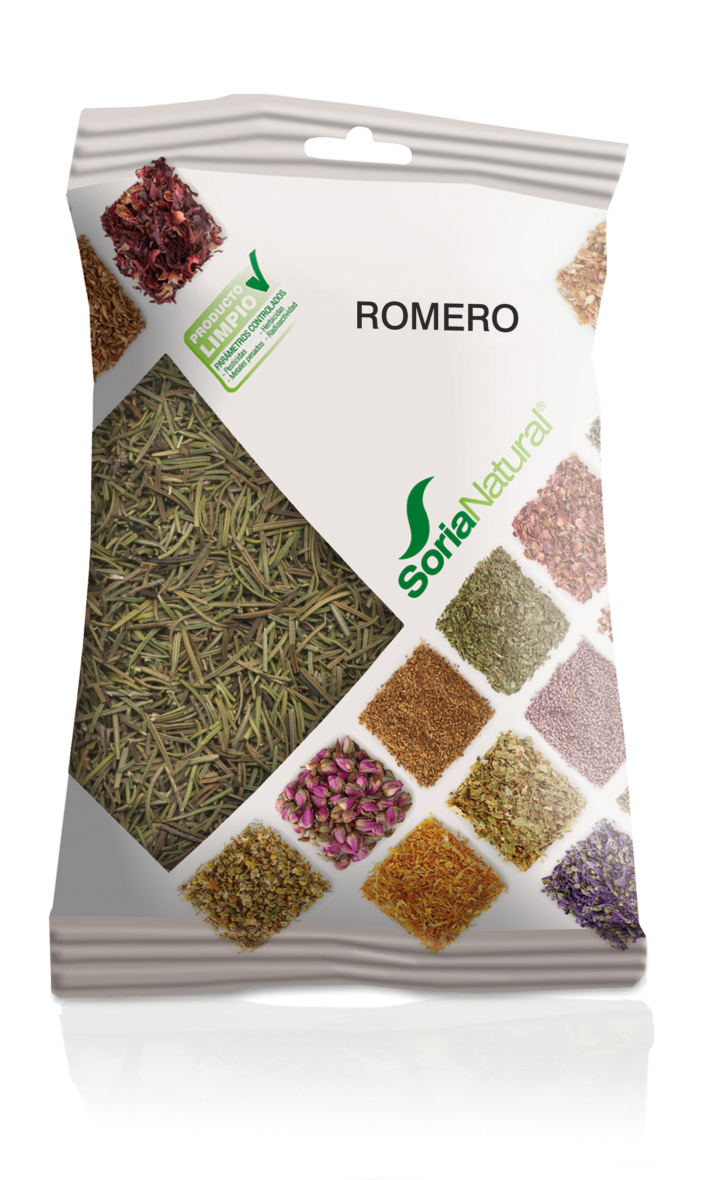 Soria Natural Romero tea 75 g