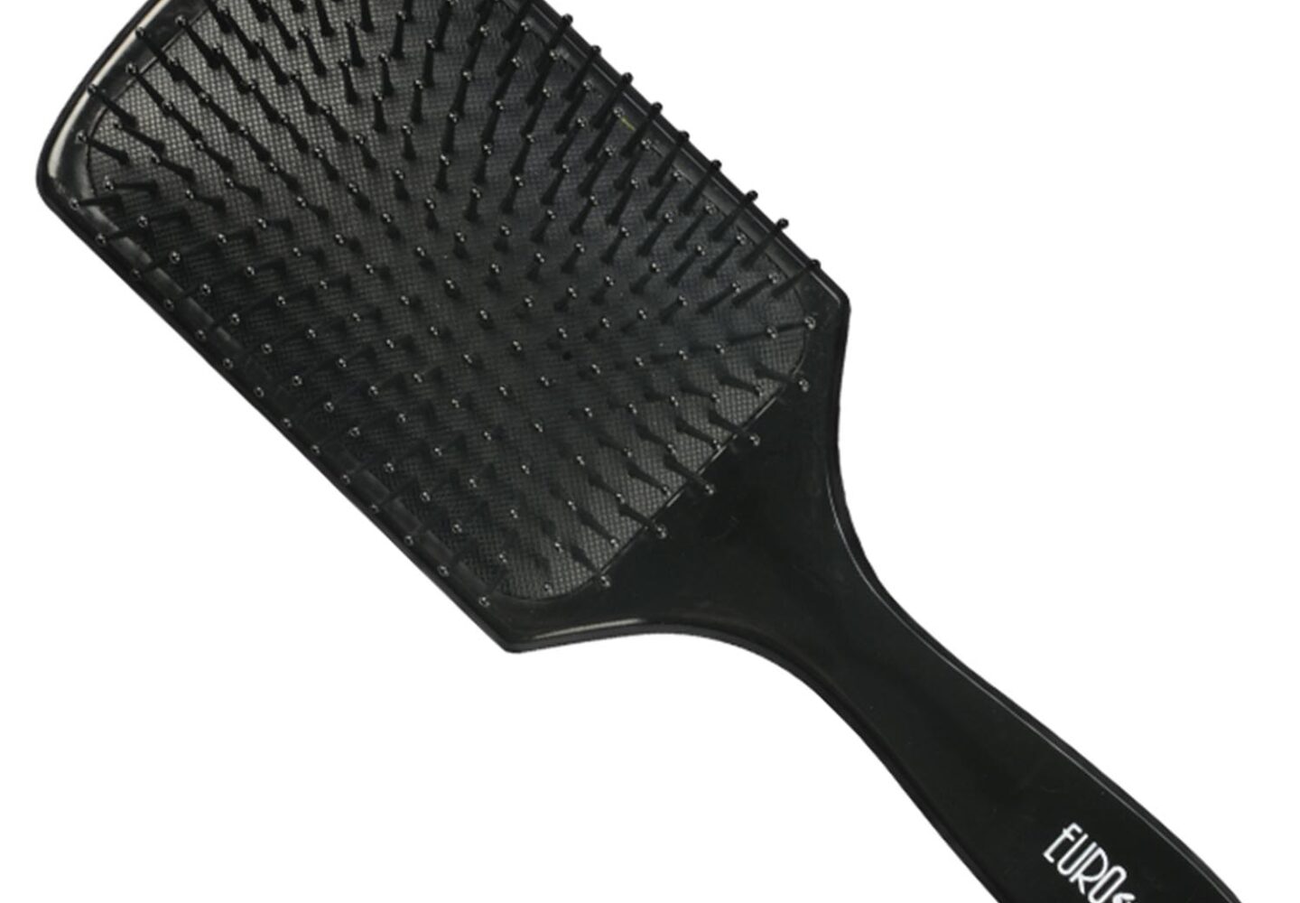 Eurostil Rectangular Pua Cepillo Bola Plastico 1un