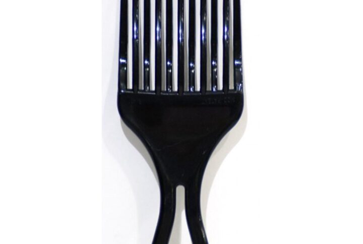 Eurostil Ahuecador Peine Doble Pua Pequeño 17cm 1un