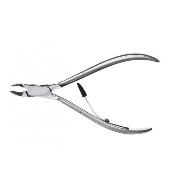 Eurostil Corta-Pieles Alicate 10cm Boca 2mm 1un