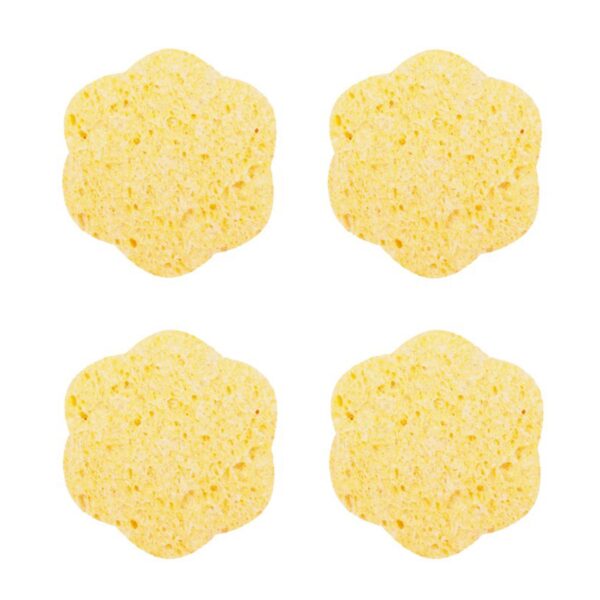 Eurostil Color Esponja Desmaquillante 12un