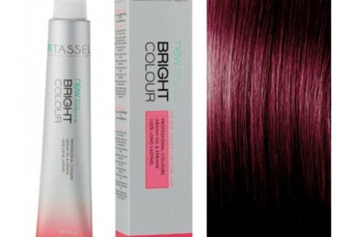 Eurostil Tassel Tint Fiery Purple 7 88 1un