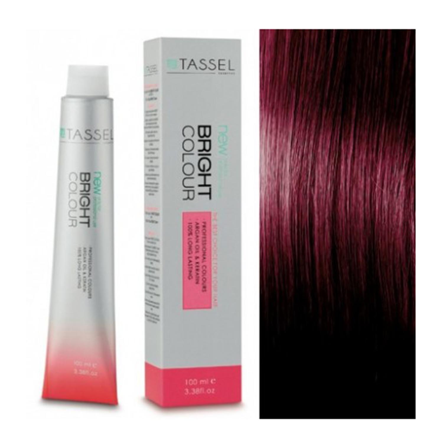 Eurostil Tassel Tint Fiery Purple 7 88 1un