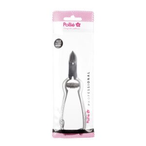 ALICATE PEDICURA 14 CM MATIZADO