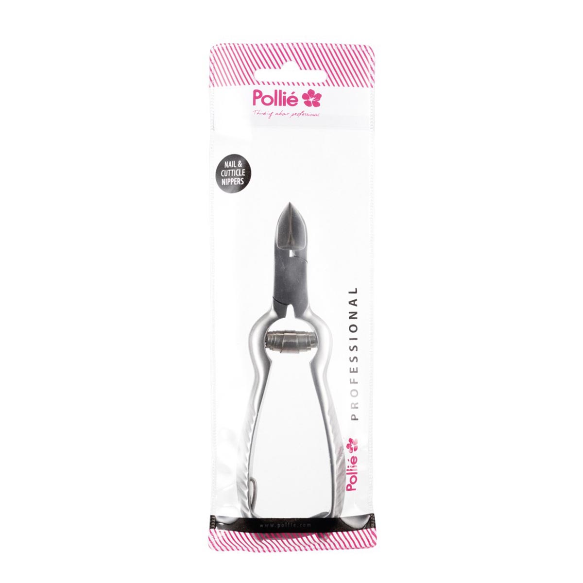ALICATE PEDICURA 14 CM MATIZADO