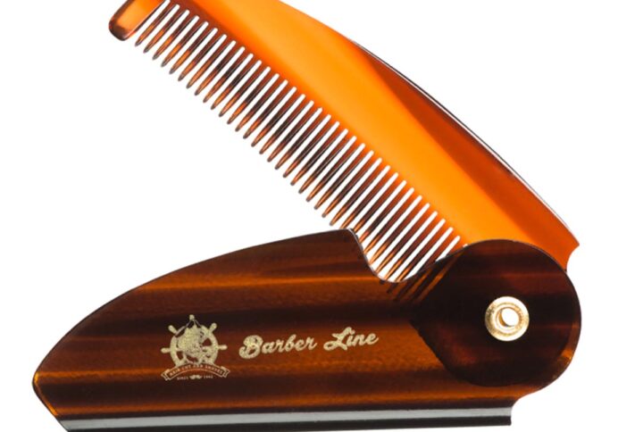 Eurostil Concha Peine Plegable Barba