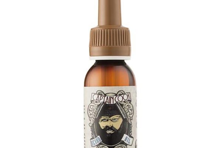 Eurostil Aceite Barba 30ml Captain Cook